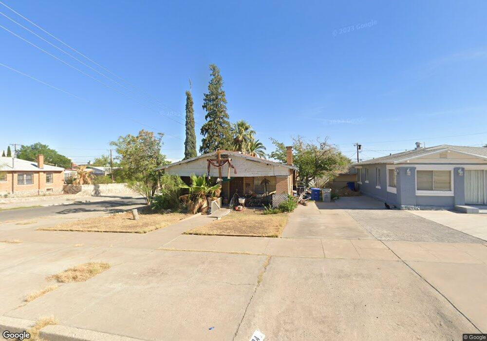 2734 Lebanon Ave, El Paso, TX 79930 - photo 1