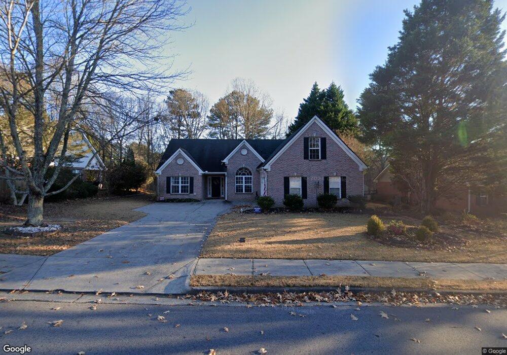 3555 Rivers End Place unit 33, Buford, GA 30519 - photo 1