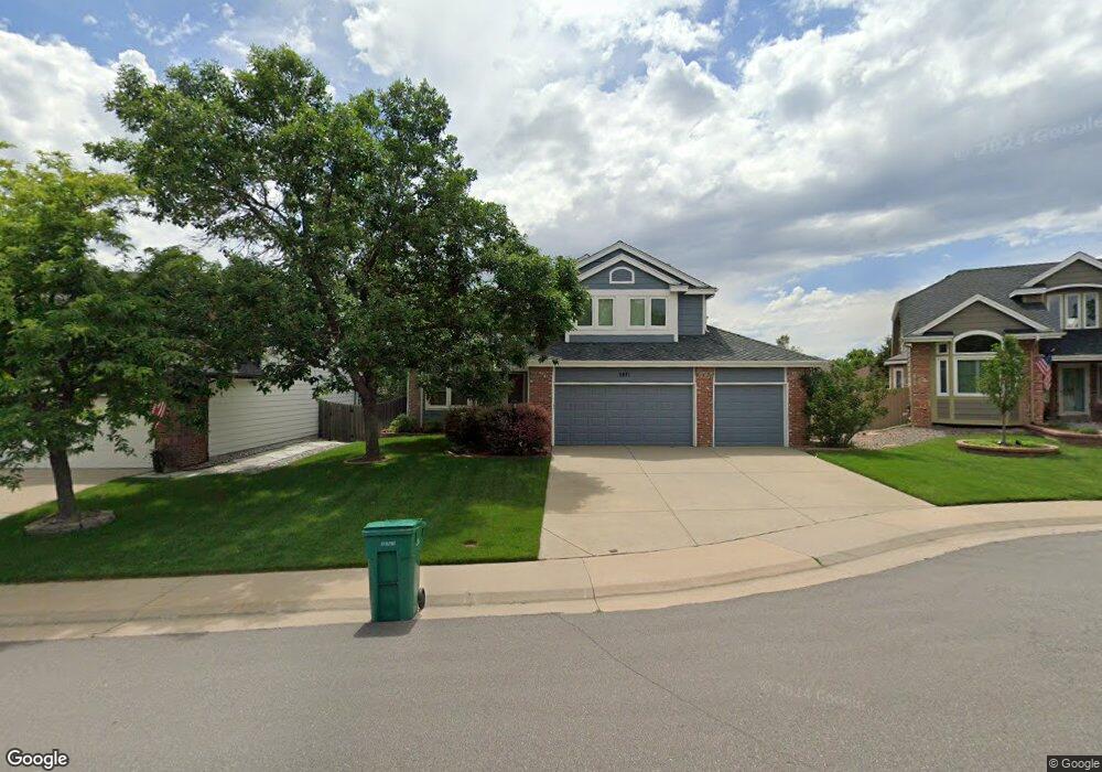 5871 S Danube Cir, Aurora, CO 80015 - photo 1