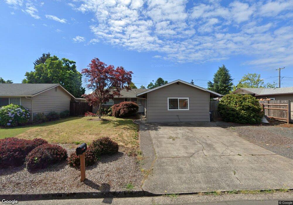 1455 W Quinalt St, Springfield, OR 97477 - photo 1
