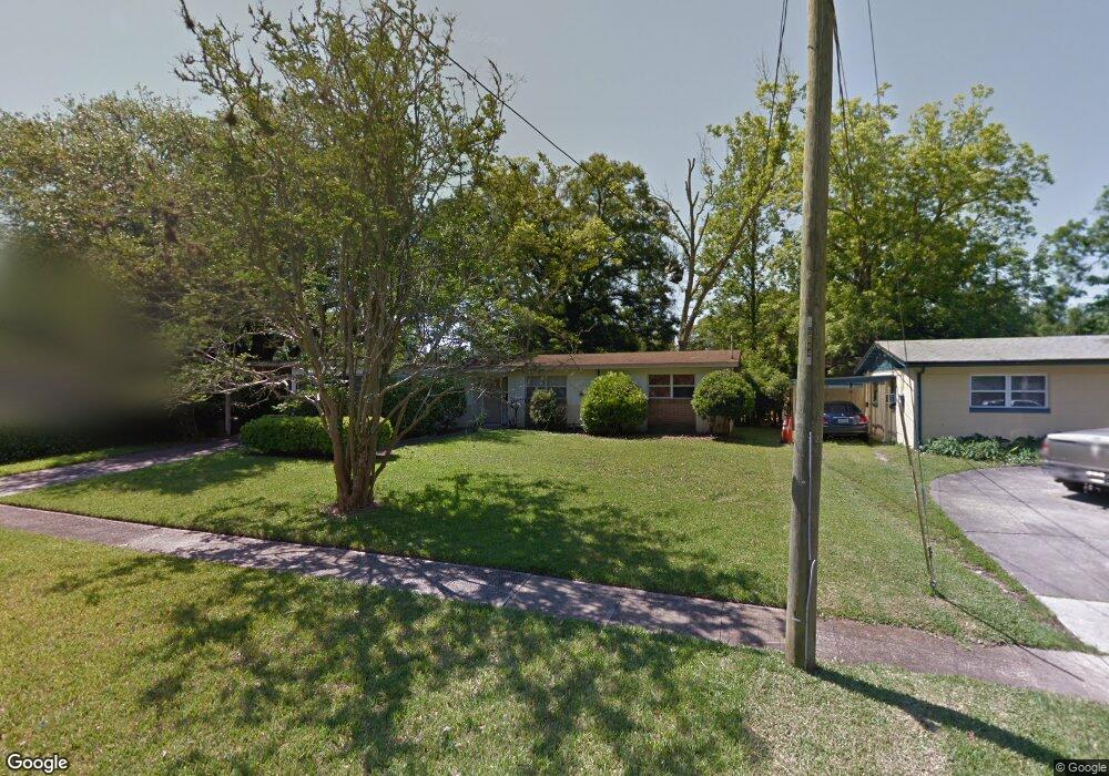 6542 Parvin Dr, Jacksonville, FL 32210 - photo 1