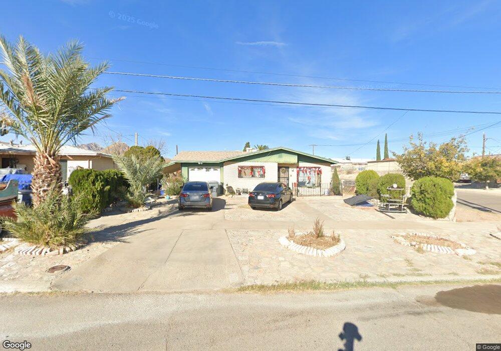 3221 Nashville Ave, El Paso, TX 79930 - photo 1