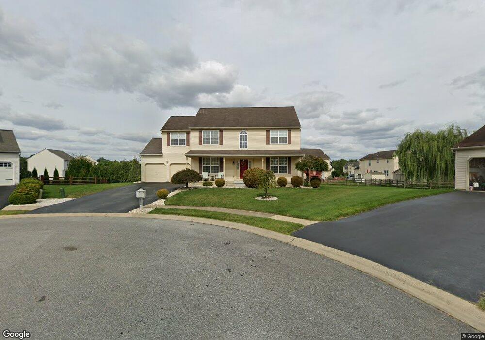 608 Muscovy Ct, New Castle, DE 19720 - photo 1