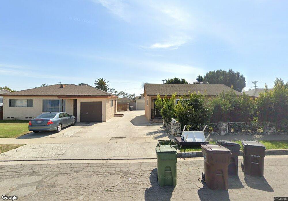 1504 W 130th St, Compton, CA 90222 - photo 1