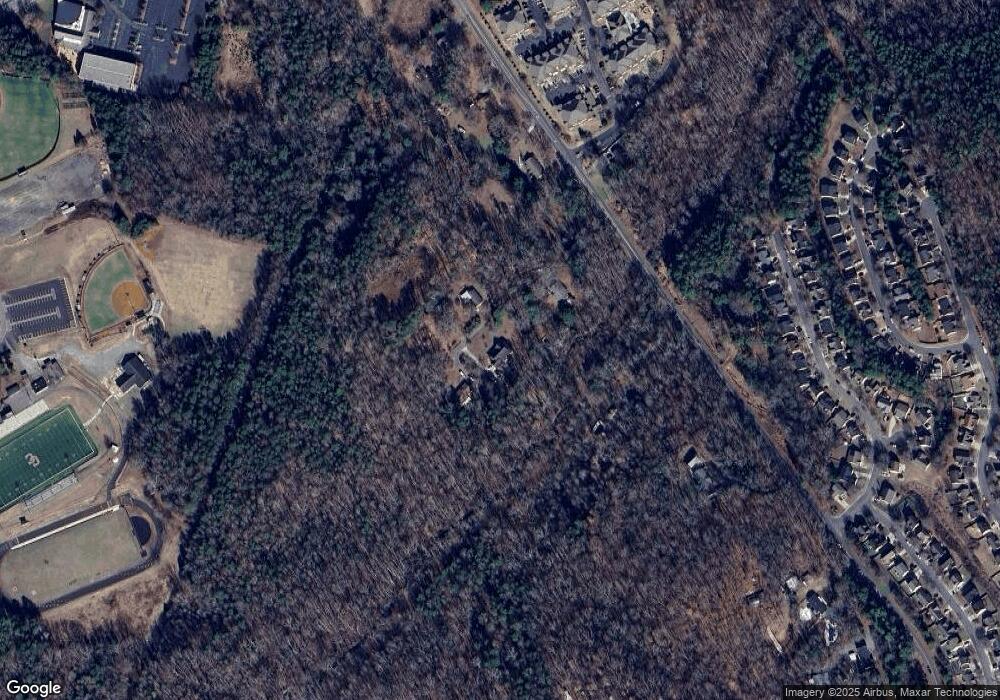 3816 Zion Church Rd, Concord, NC 28025 - photo 1