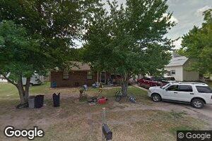 504 NE F St, Stigler, OK 74462
