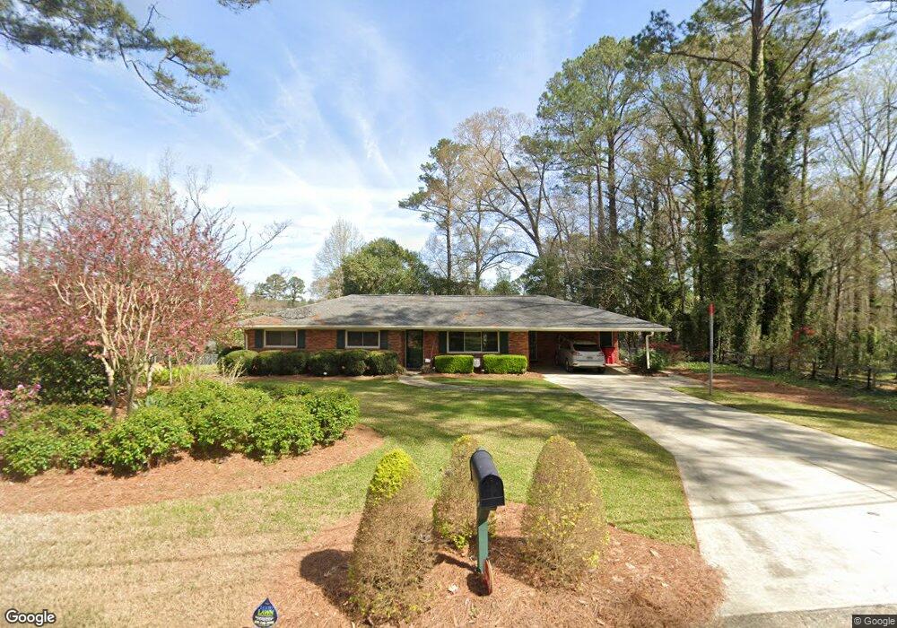 1165 Normandy Rd, Macon, GA 31210 - photo 1