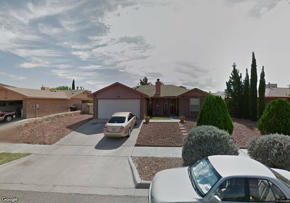 188 Lago Grande Dr, Horizon City, TX 79928 - photo 1