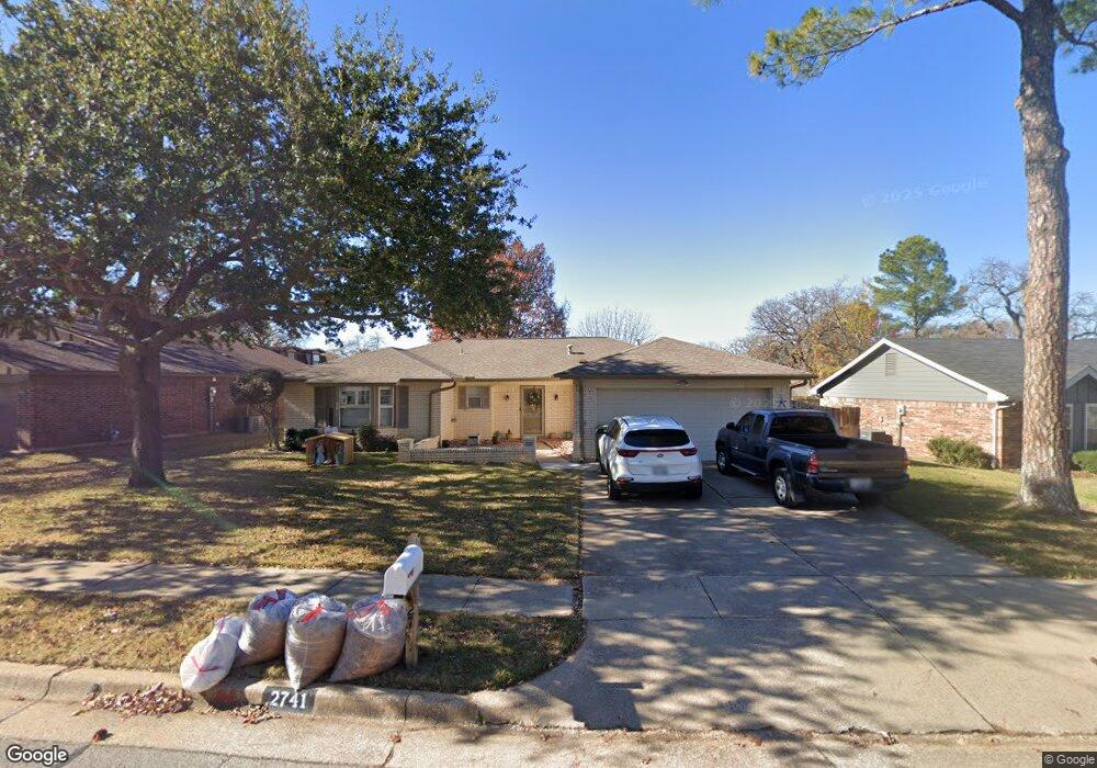 2741 Meadow Green, Bedford, TX 76021 - photo 1