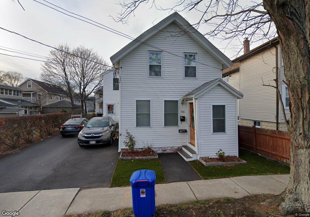 166 Franklin St, Arlington, MA 02474 - photo 1