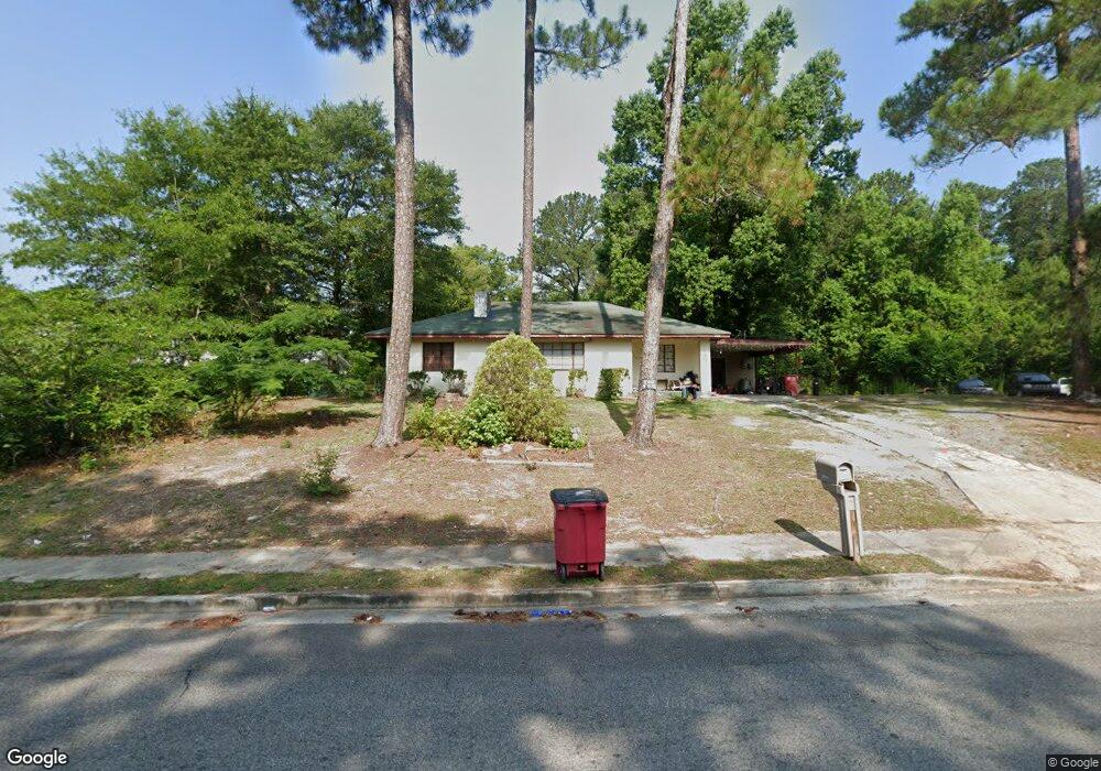 2470 New Clinton Rd, Macon, GA 31217 - photo 1