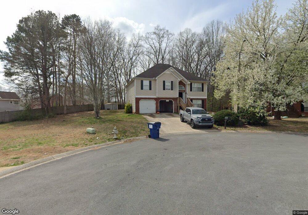 758 Peteywood Dr, Austell, GA 30106 - photo 1