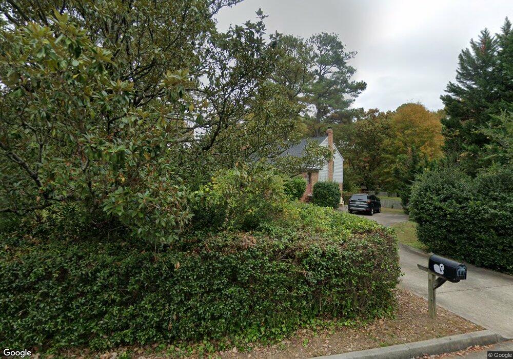 10508 Thames Dr, Henrico, VA 23238 - photo 1