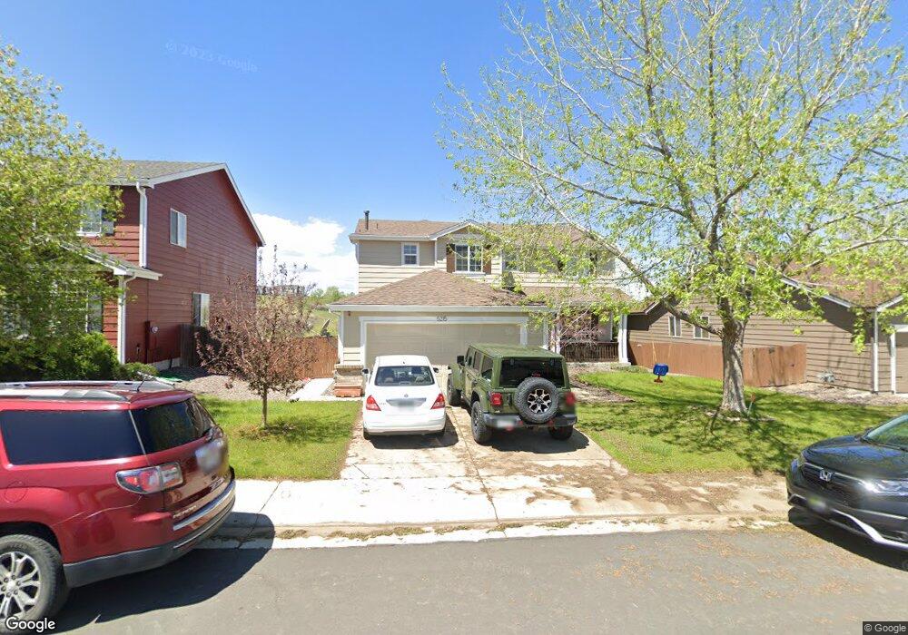 5215 S Riviera Cir, Aurora, CO 80015 - photo 1