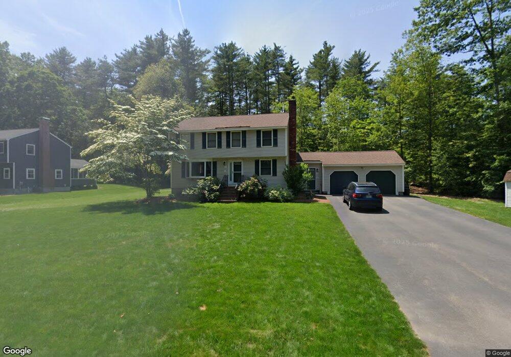 3 Craig Dr, MerriMacK, NH 03054 - photo 1