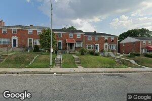1129 E Northern Pkwy, Baltimore, MD 21239