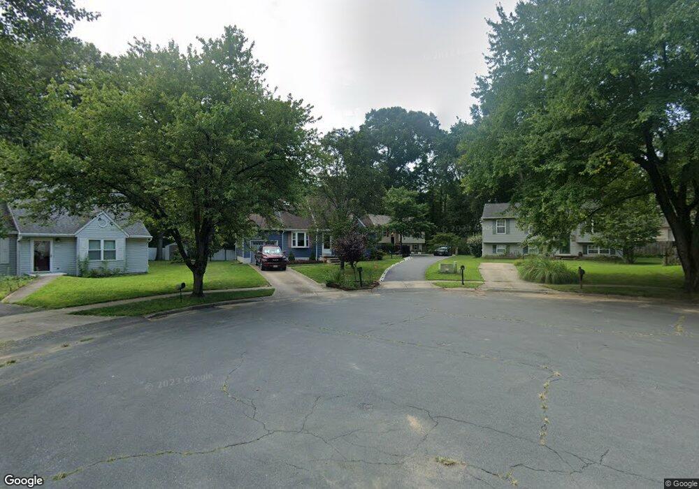 1409 Rio Grande Ct, Severn, MD 21144 - photo 1