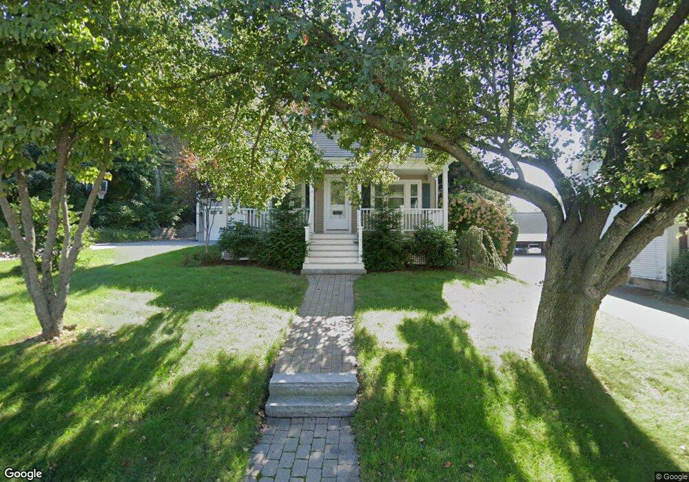 Street View Photo