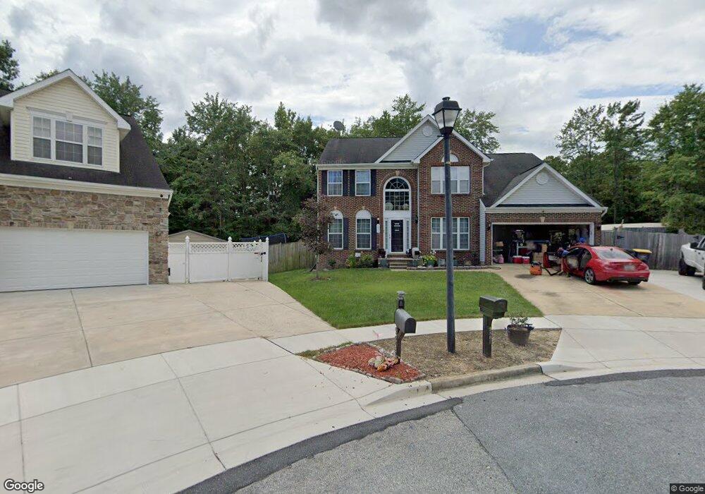 9801 Pheasant Run Ct, Laurel, MD 20708 - photo 1
