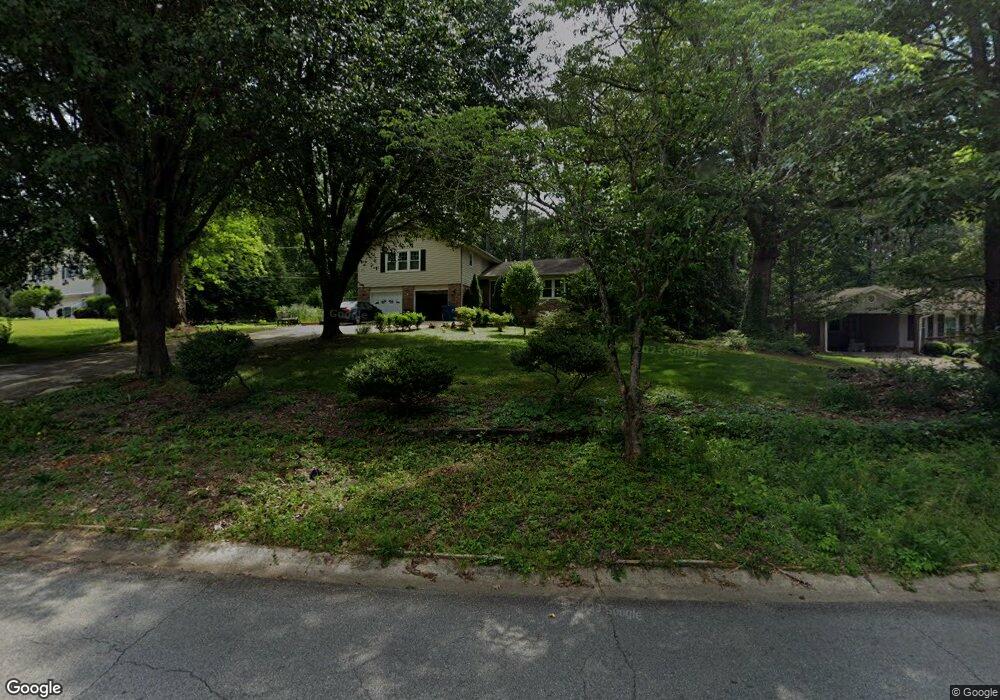 446 Francis Place SW unit 6, Lilburn, GA 30047 - photo 1