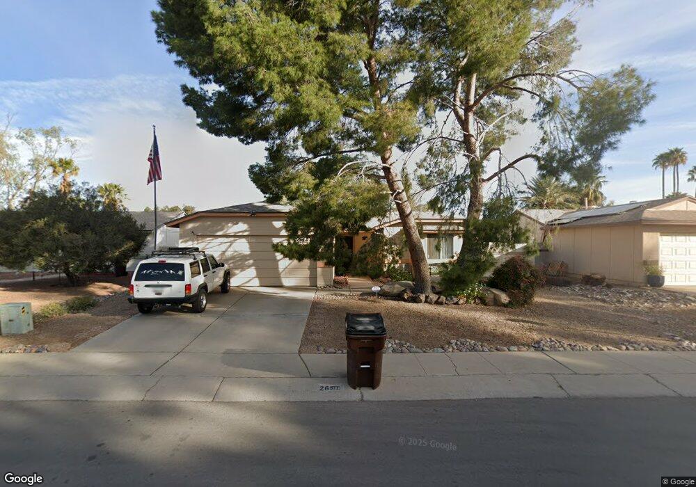 2680 W Sandbrook Ln, Tucson, AZ 85741 - photo 1