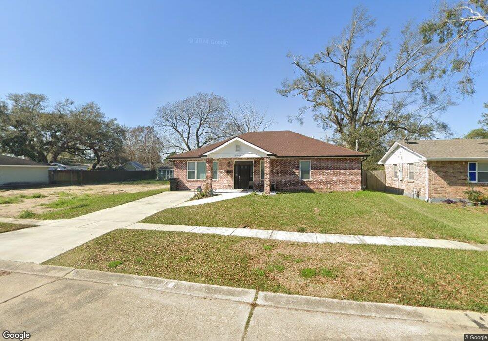2609 Kansas Ave, Kenner, LA 70062