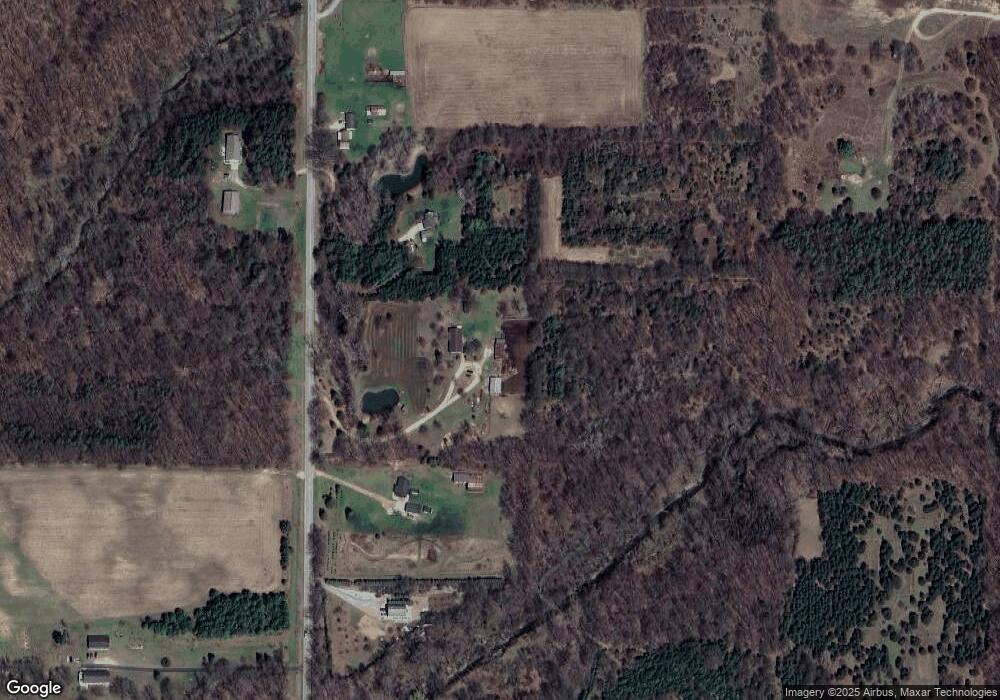 7718 Obrien Rd, Hubbardston, MI 48845 - photo 1