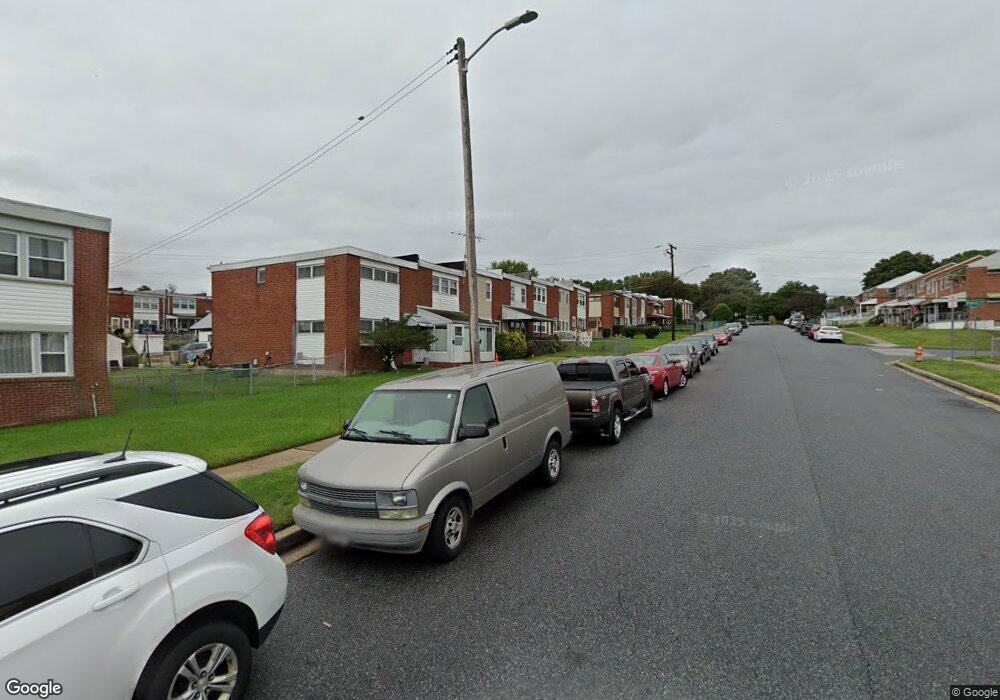 2733 Norfen Rd, Halethorpe, MD 21227 - photo 1