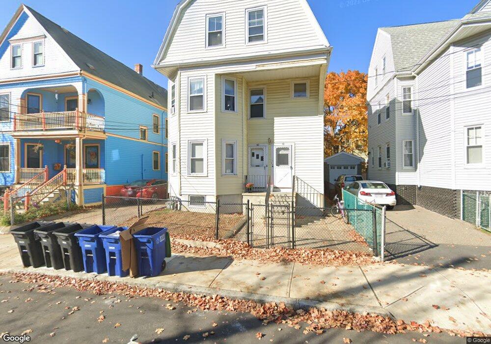 40 Josephine Ave, Somerville, MA 02144 - photo 1