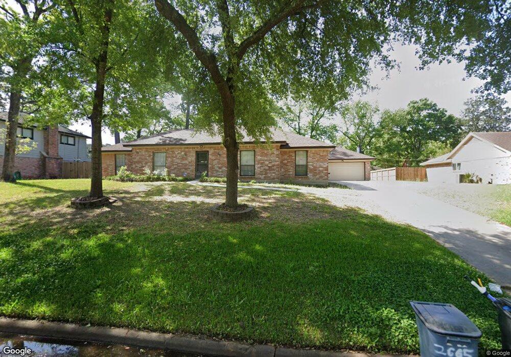 2665 S Woodloch St, Conroe, TX 77385 - photo 1