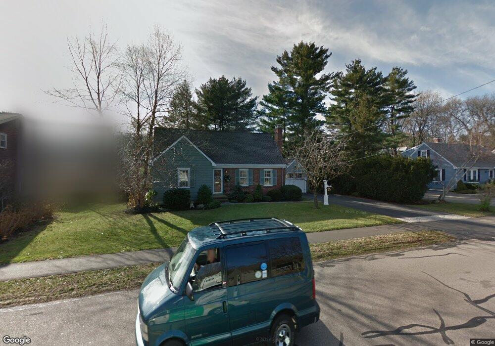 241 Greendale Ave, Needham Heights, MA 02494 - photo 1