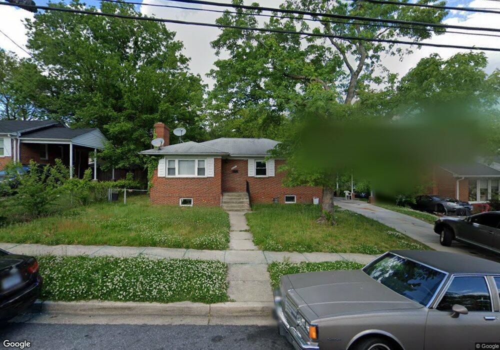 4224 23rd Pkwy, Temple Hills, MD 20748 - photo 1