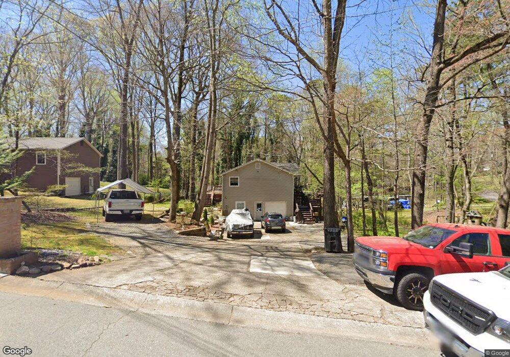 5513 Arrowhead Dr, Acworth, GA 30102 - photo 1