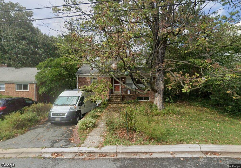 820 Larch Ave, Takoma Park, MD 20912 - photo 1