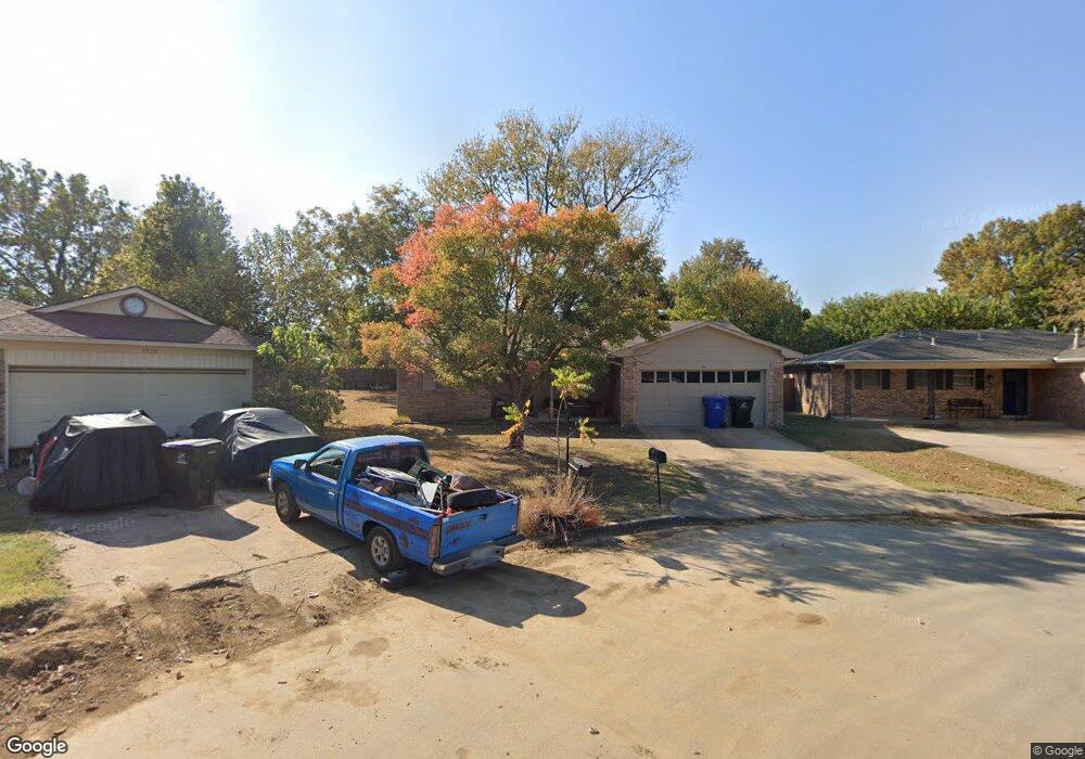 2904 S Date Ave, Broken Arrow, OK 74012 - photo 1