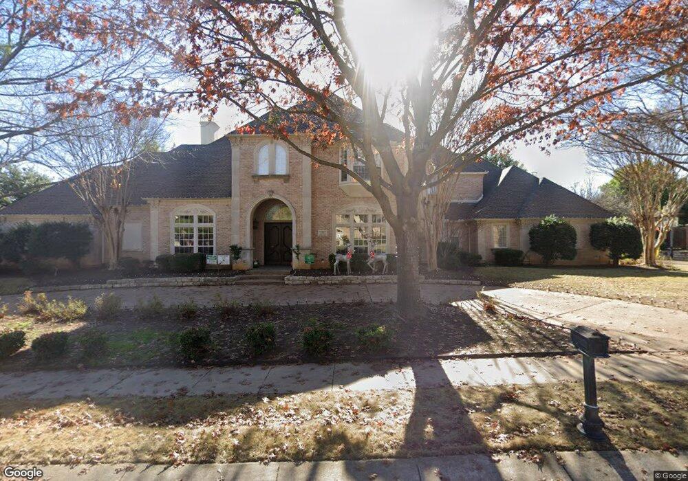 1507 New Castle Rd, Southlake, TX 76092 - photo 1