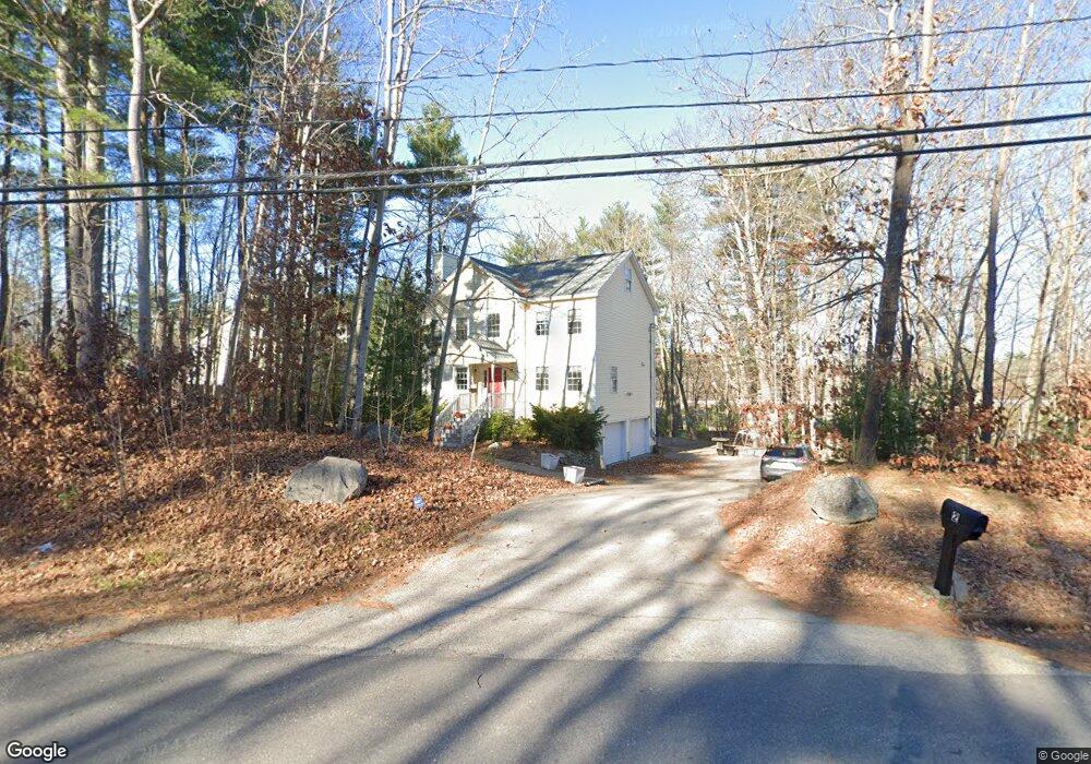 210 Windsor Crossing unit 35, Exeter, NH 03833 - photo 1