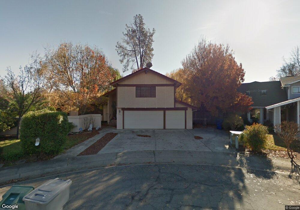 1877 Forest Glen Ct, Redding, CA 96002 - photo 1