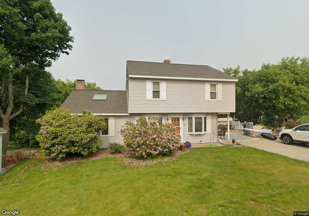 26A Valley View Ln, Worcester, MA 01604 - photo 1