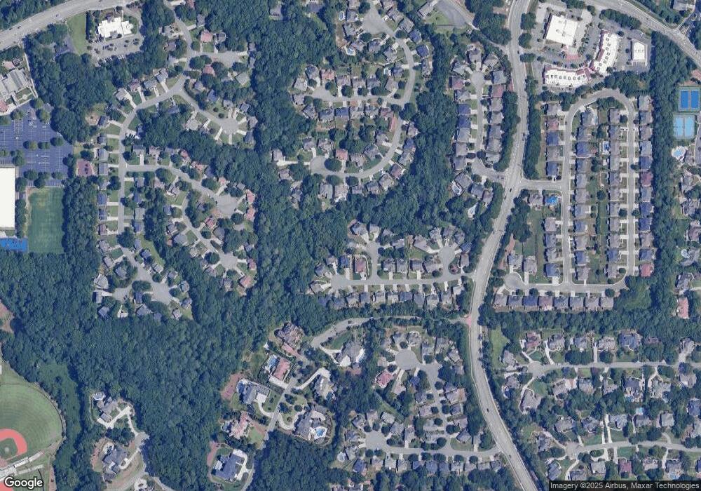 110 Rose Petal Ln, Alpharetta, GA 30022 - photo 1