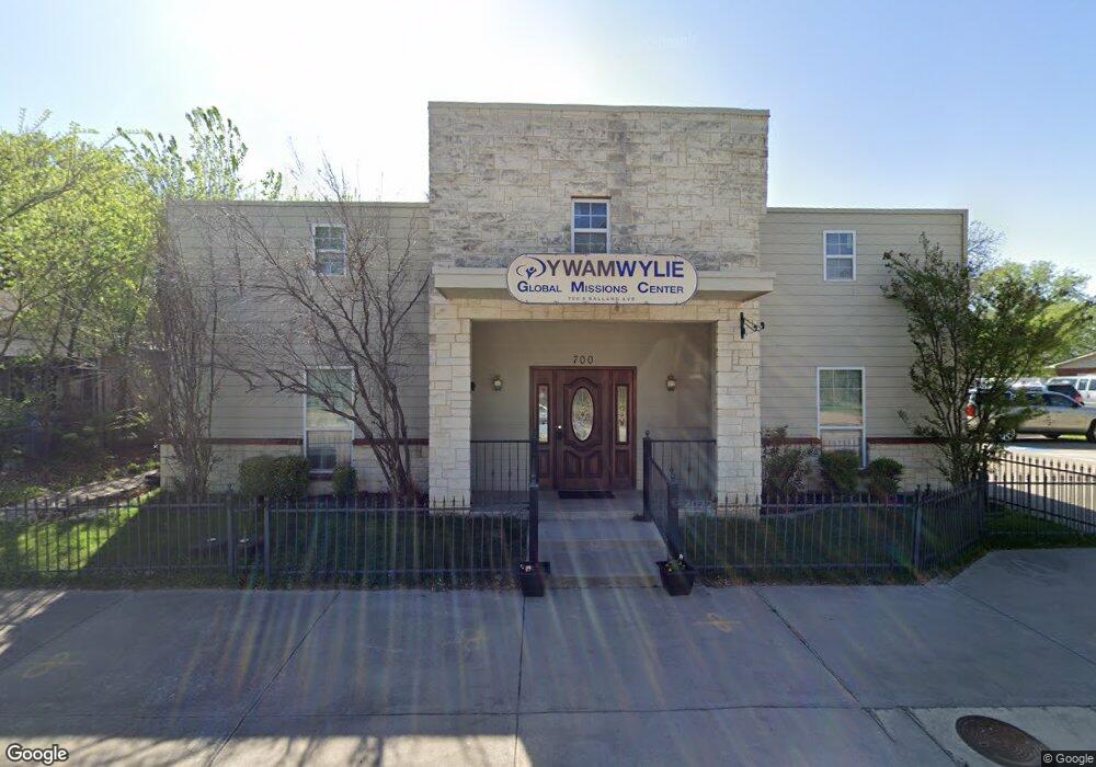 700 S Ballard Ave, Wylie, TX 75098 - photo 1