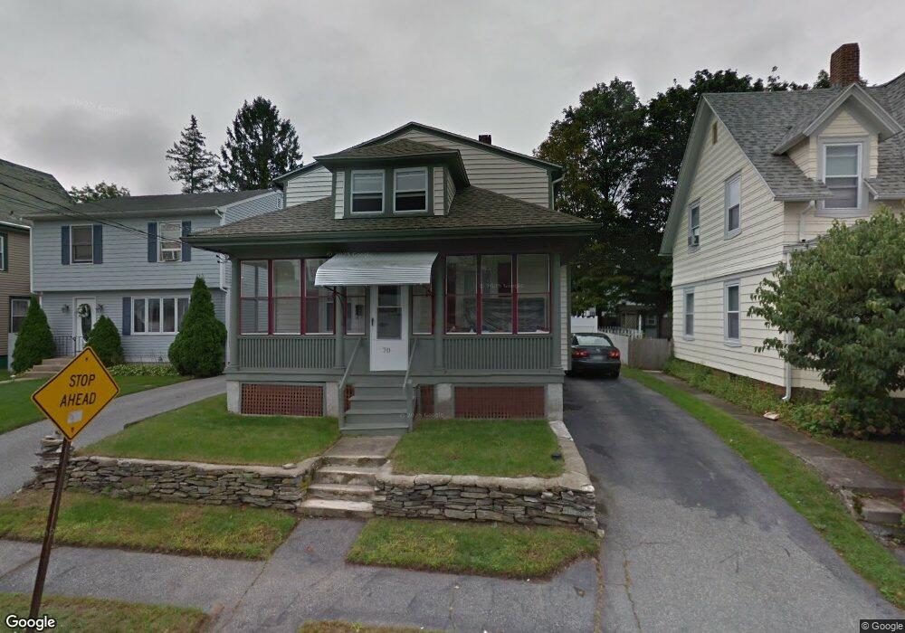 70 Chestnut Ave, Cranston, RI 02910 - photo 1