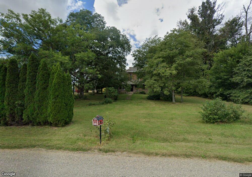 8753 N 1000 E, Colfax, IN 46035 - photo 1