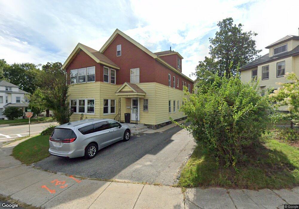 Street View Photo