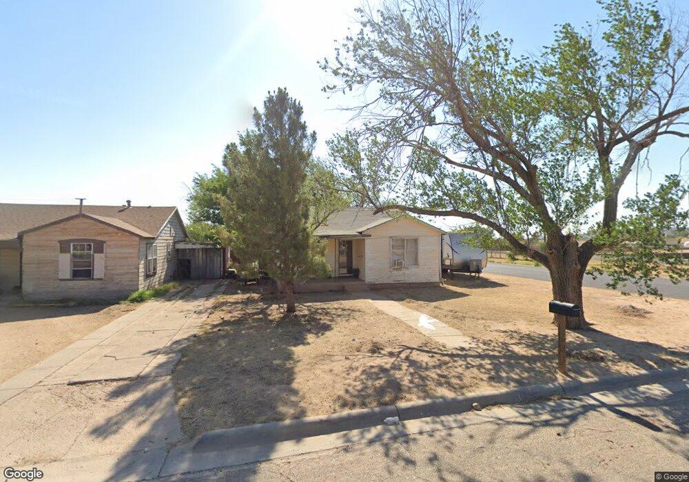 1411 Virginia Ave, Big Spring, TX 79720 - photo 1