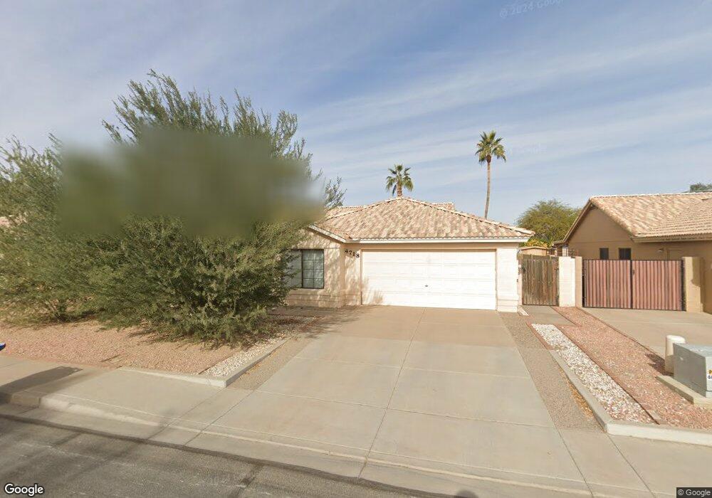 4718 W Earhart Way, Chandler, AZ 85226 - photo 1