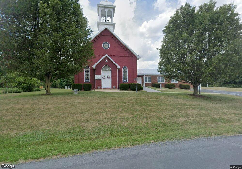 1010 Headquarters Rd, Edinburg, VA 22824 - photo 1