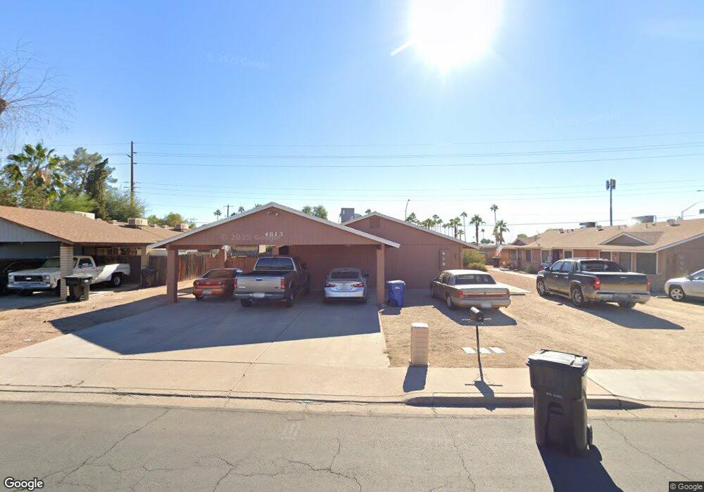 4813 E Caballero Cir, Mesa, AZ 85205 - photo 1