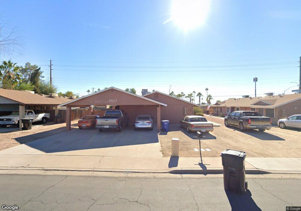 4813 E Caballero Cir unit 2, Mesa, AZ 85205 - photo 1