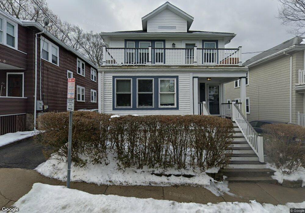 28 Chetwynd Rd unit 24-2a, Somerville, MA 02144 - photo 1
